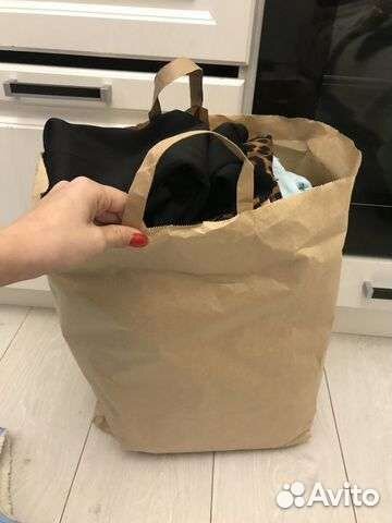 Пакет одежды бесплатно