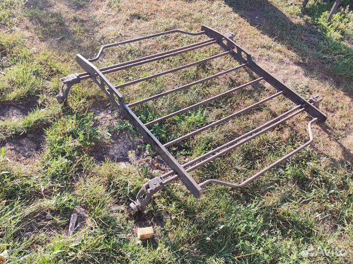 Багажник на крышу ваз