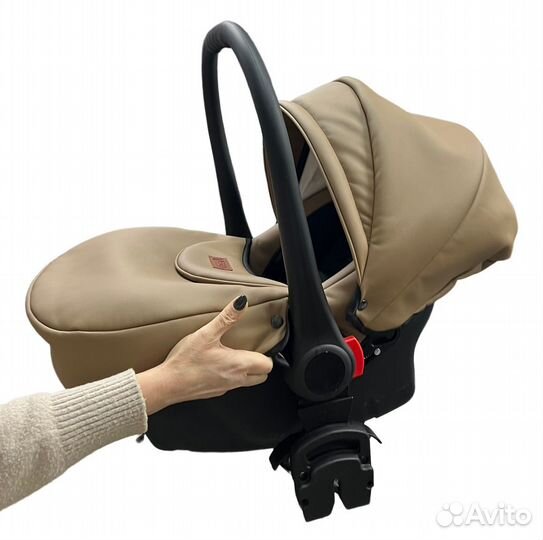 Продаю коляску Peppy Indie 3 в 1