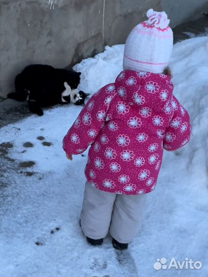 Костюм зимний