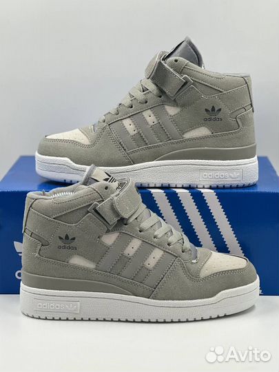 Кроссовки adidas зимние (36-41)