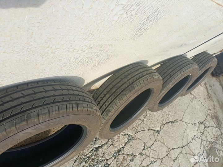 Atlas A50 SUV 225/60 R18
