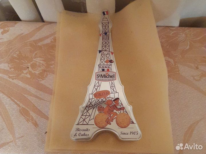 Железная коробка