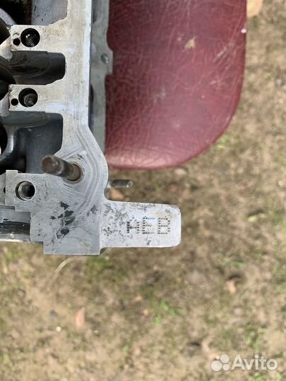 Гбц от двигателя AEB