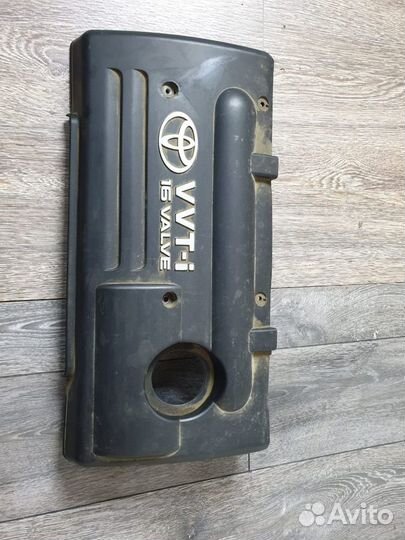 Крышка двс Toyota Avensis T22 T25 3ZZ 1ZZ