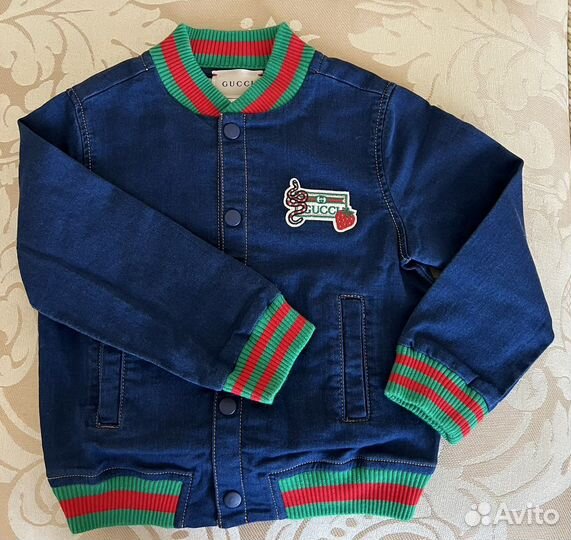 Одежда для мальчика Gucci Dior D&G RL Armani