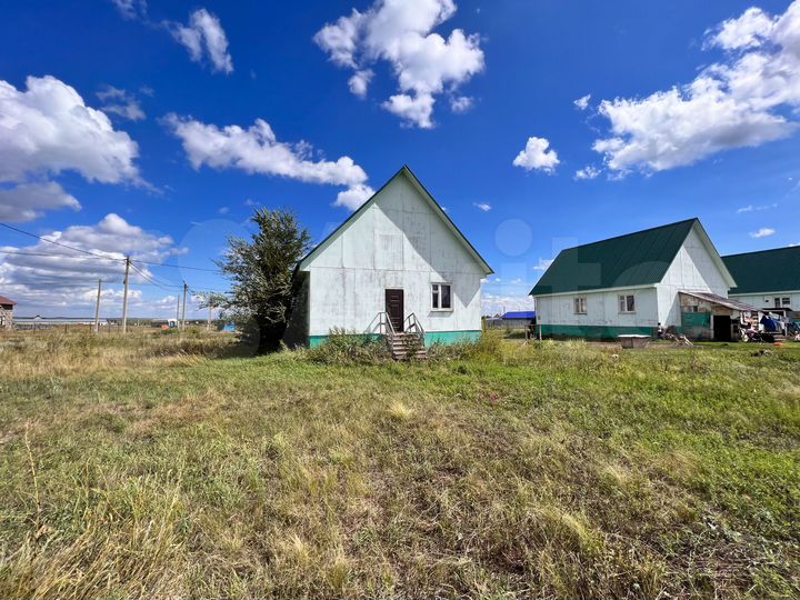 Дом 85 м² на участке 12 сот.