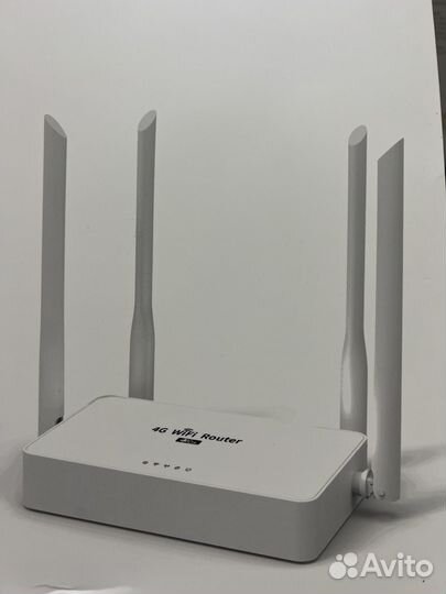 Wifi роутер 4g с любой симкартой