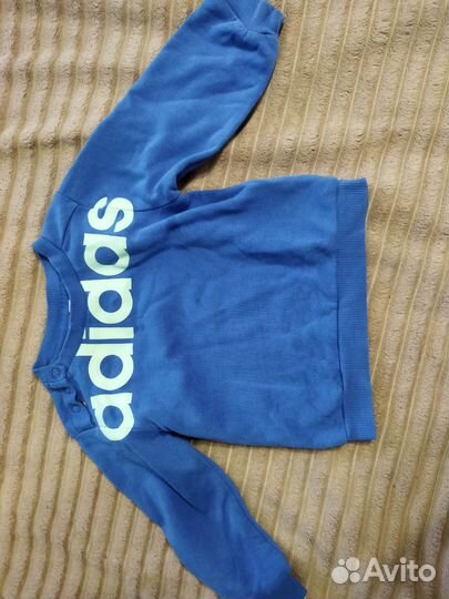 Детская одежда для мальчиков 80 86