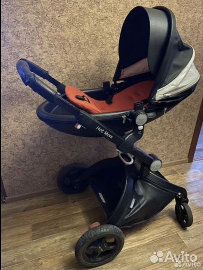 Коляска 3 в 1