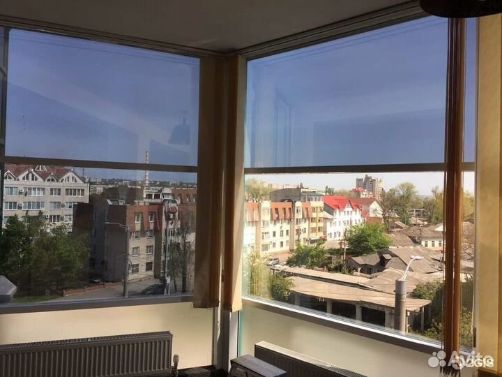 Тонировочная пленка для окон черная 9