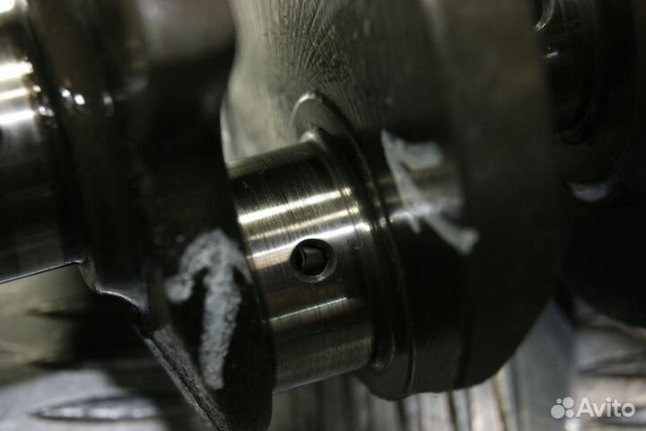 Коленвал Suzuki GSX400 Impulse