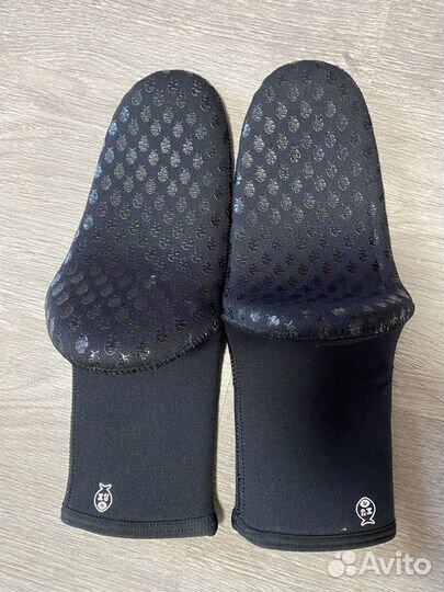 Носки Скорпена для подводной охоты