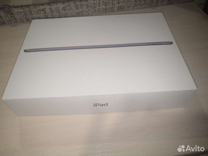 Коробка от iPad