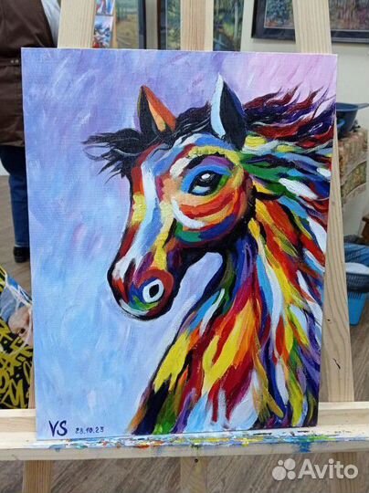 Картины на холсте