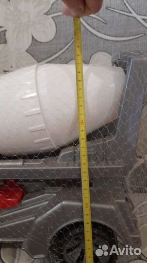 Машина бетономешалка