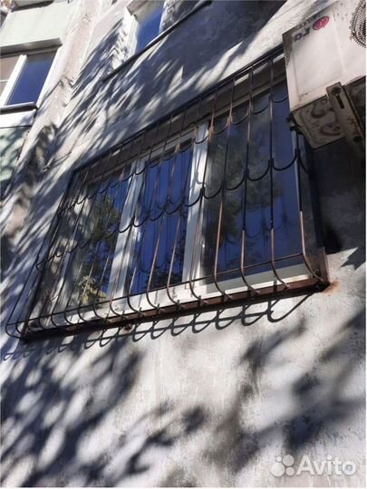 Решетки на окна