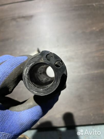 Грипсы + ручка газа для Suzuki GSR750 11-16