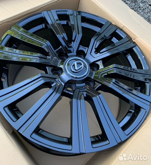 Зимние колеса для Лексус Lexus LX600 R20