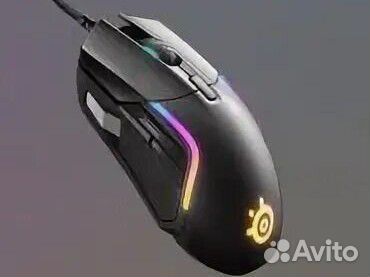 Steelseries rival 5