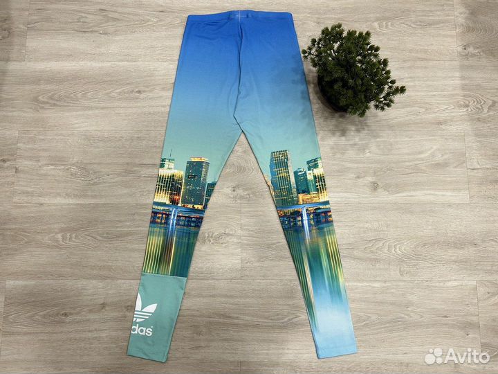 Лосины adidas