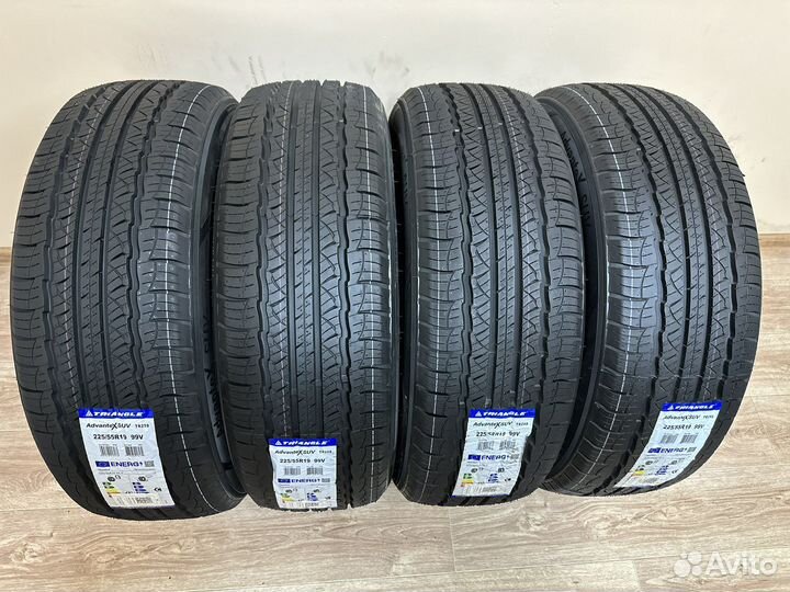 Triangle AdvanteX SUV TR259 225/55 R19 105W