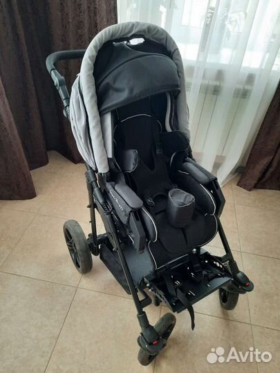 Инвалидная коляска Modi Buggy (Польша)