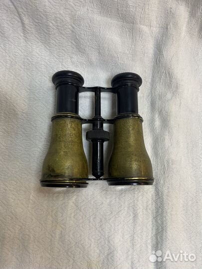 Бинокль старинный фирмы rathenon Германия