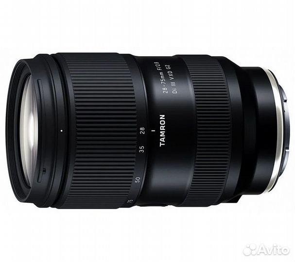 Объектив Tamron 28-75mm f/2.8 Di III VXD G2 Sony FE