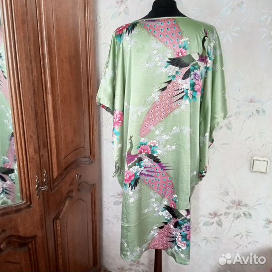 Платье кимоно