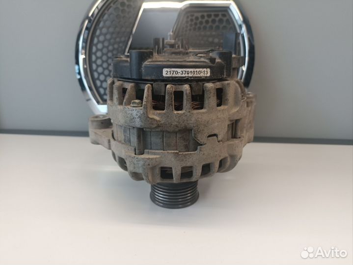 Генератор bosch granta Kalina priora 110а