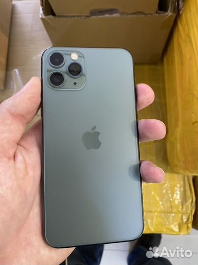 iPhone 11 Pro, 256 ГБ