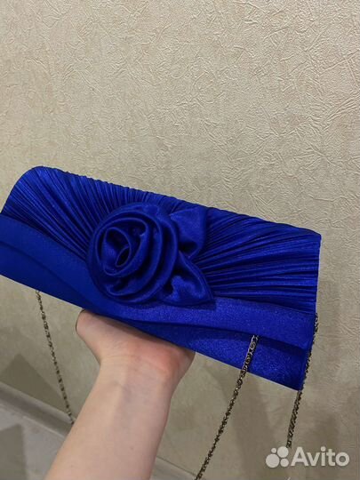 Клатч женский вечерний