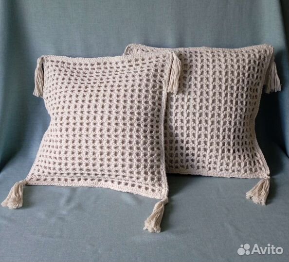 Чехол на подушку наволочка