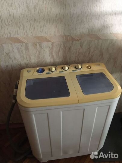 Стиральная машина