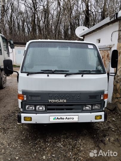 Toyota ToyoAce, 1993