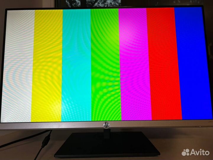 Монитор HP 24fh