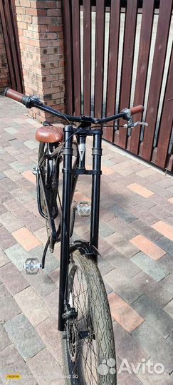 Велосипед круизер nirve