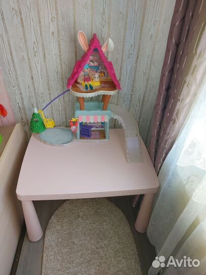 Детские игрушки Enchantimals