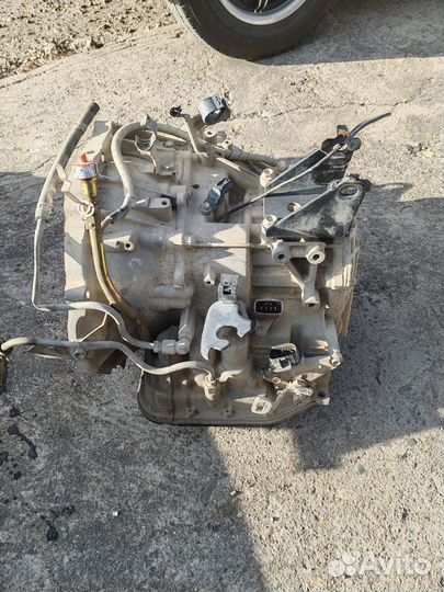 АКПП Toyota Corolla 1NZ