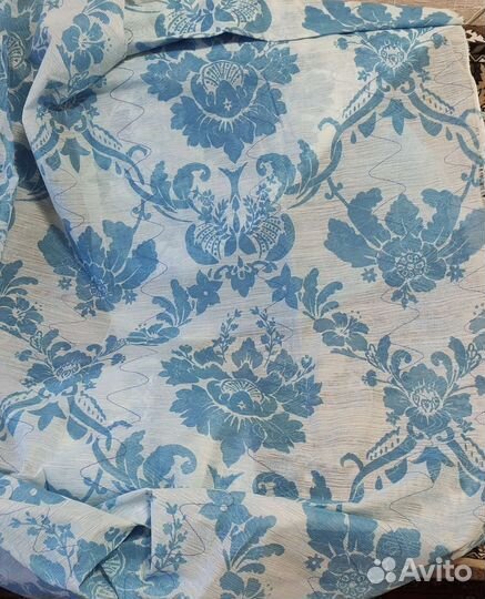 Новые отрезы тканей