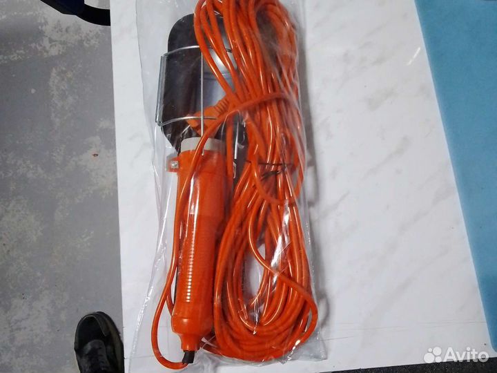 Переносная лампа