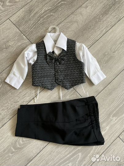 Костюм для малыша на фотосессию для мальчика