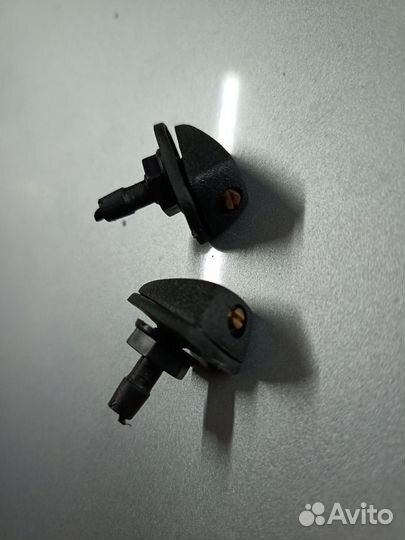 Форсунки омывателя