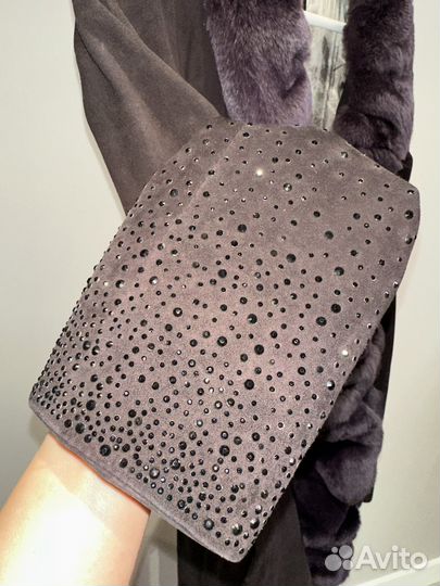 Дубленка женская