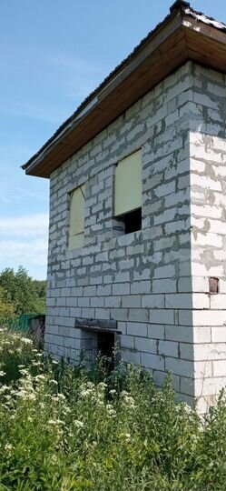 Дом 137 м² на участке 23,5 сот.