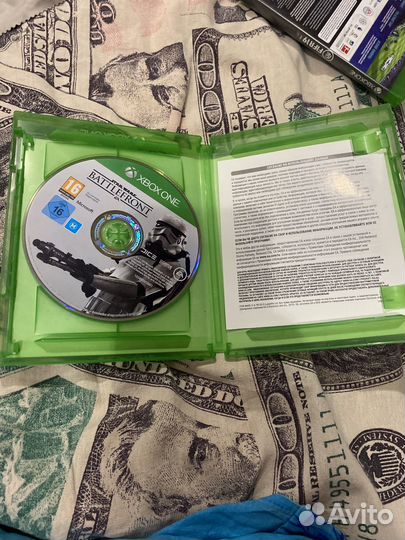 Star wars battlefront xbox one