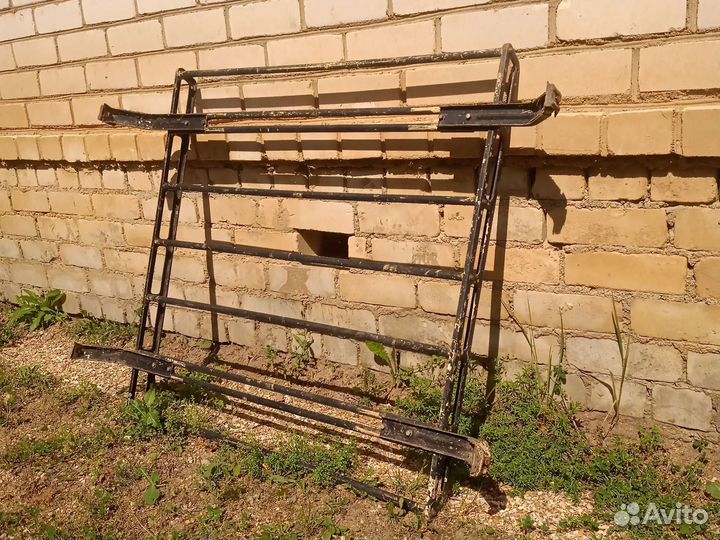 Багажник на крышу ваз 2101-2107