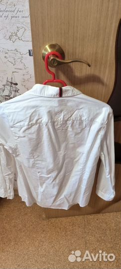 Школьные рубашки для мальчиков