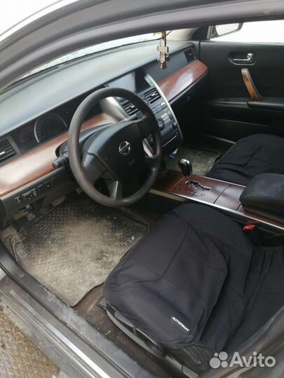 В разборе Nissan teana j31 2007г vq23de